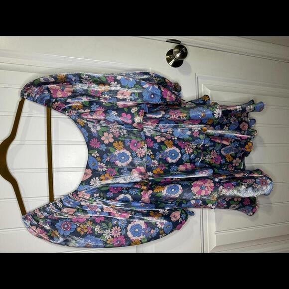 Storia Wishing For You Floral Dress - Picture 6 of 6